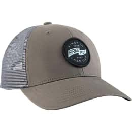 Free Fly Men's First and Last Trucker Hat