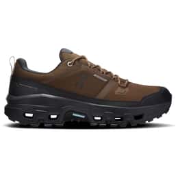 On Men's Cloudrock Low Waterproof Hiking Shoes