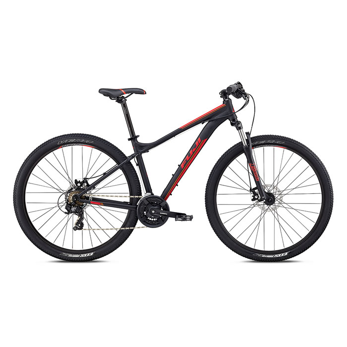 Fuji Men s Nevada 29 1.9 Mountain Bike 18 Sun Ski Sports