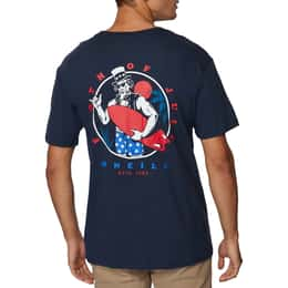 O'Neill Men's Uncle Shaka T Shirt