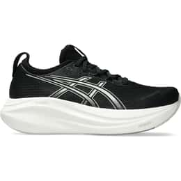 Asics Women's GEL--NIMBUS 27 Wide Running Shoes