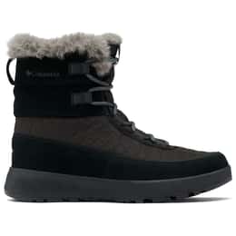 Columbia Women's Slopeside Peak Omni-Heat Infinity Luxe Winter Boots