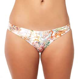 O'Neill Women's Arden Floral Rockley Revo Classic Swim Bottom