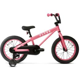 Radio Flyer Kids' Flyer 16" Bike