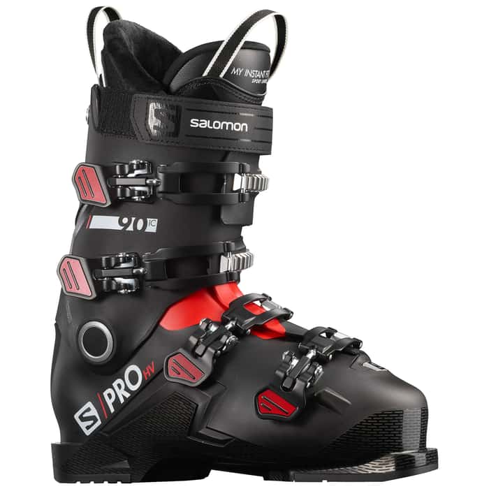Salomon Men's S/Pro HV 90 IC Ski Boots '21 - Sun u0026 Ski Sports