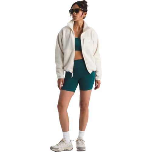 The North Face Women's Yumiori Off Peak Full-Zip Jacket - Sun