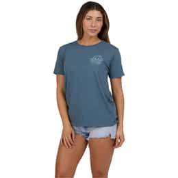 Salty Crew Women's Crazy Eight Boyfriend T Shirt