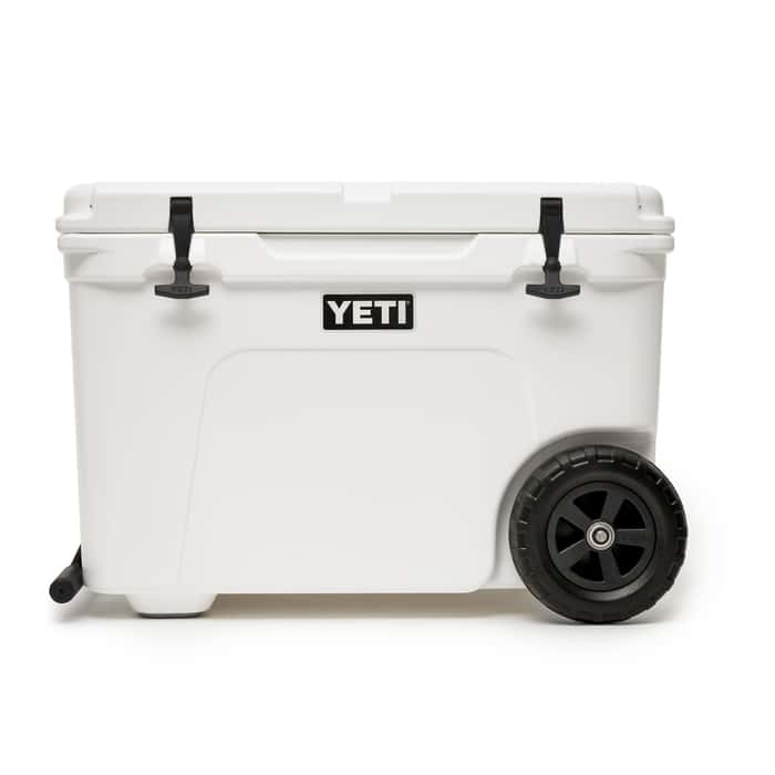 Yeti Tundra Haul Rolling Cooler