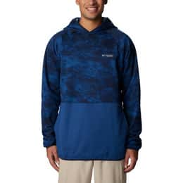 Columbia Men's PFG Super Terminal Fleece Hoodie