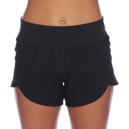 Next By Athena Women's Good Karma On The Court 5" Boardshorts