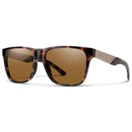 Smith Men's Lowdown Steel Lifestyle Sunglasses