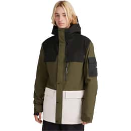 O'Neill Men's Utility Pro Hybrid Snow Jacket