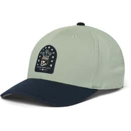 TravisMathew Men's Beach and Brews Snapback Hat