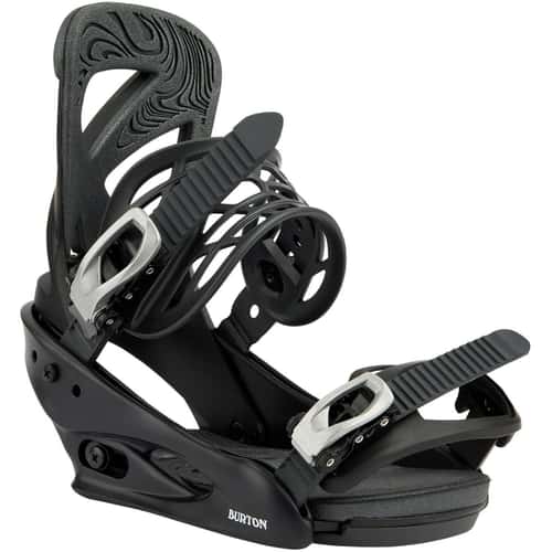 Burton Women's Scribe Re:Flex Snowboard Bindings '26 alt image view 2