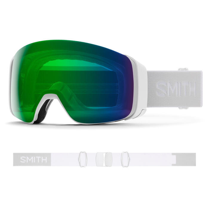 Smith Men&#39;s 4D MAGÃ¢Â¢ Snow Goggles