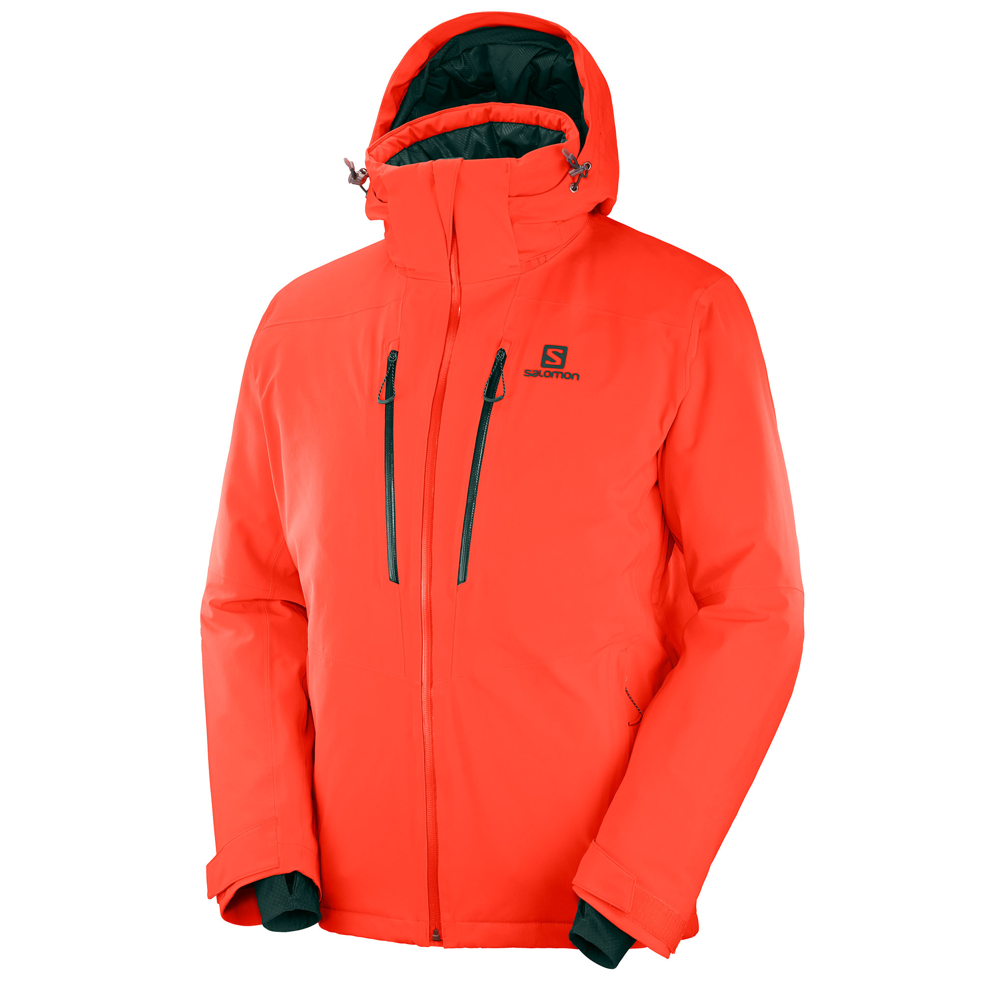salomon storm punch jacket