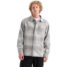 The North Face Men's Forest Flannel Long-Sleeve Shacket