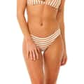 Rip Curl Women's Premium Surf Cheeky Coverage Bikini Bottoms alt image view 8