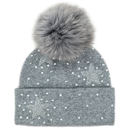 Mitchie's Matchings Women's Scattered Stars Hat