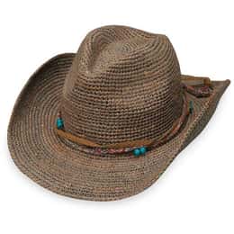 Wallaroo Women's Catalina Cowboy Hat