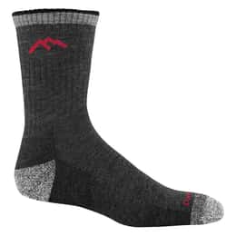 Darn Tough Vermont Men's Hiker Micro Crew Midweight Hiking Socks