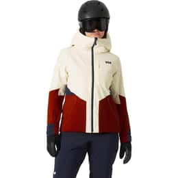 Helly Hansen Women's Kvitfjell Race Insulated Ski Jacket