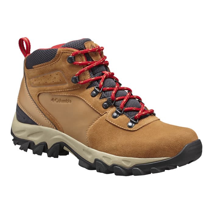 columbia newton ridge plus ii waterproof men's boots
