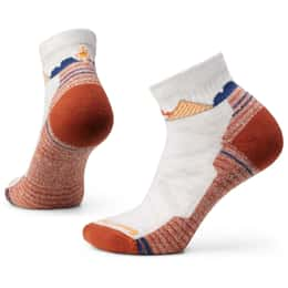 Smartwool Women's Hike Light Cushion Clear Canyon Ankle Socks