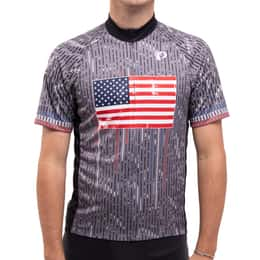 Pearl Izumi Men's HNH Fade Flag Bike Jersey