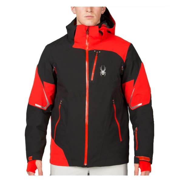 Spyder Men's Leader Ski Jacket Sun & Ski