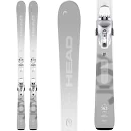 Head Women's Pure Joy Skis with Joy 9 GripWalk SLR Bindings '25