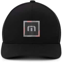 TravisMathew Men's Airfoil Heater Tech Snapback Hat