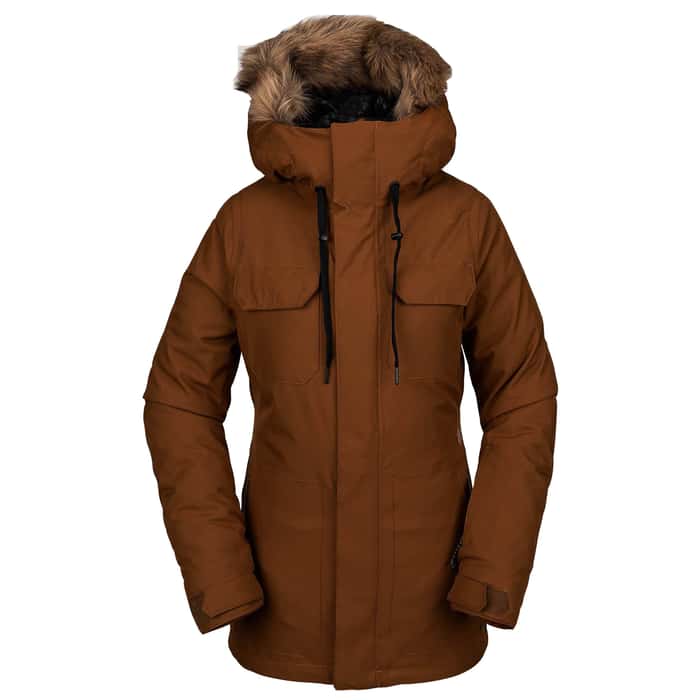 Volcom Women's Shadow Insulated Jacket
