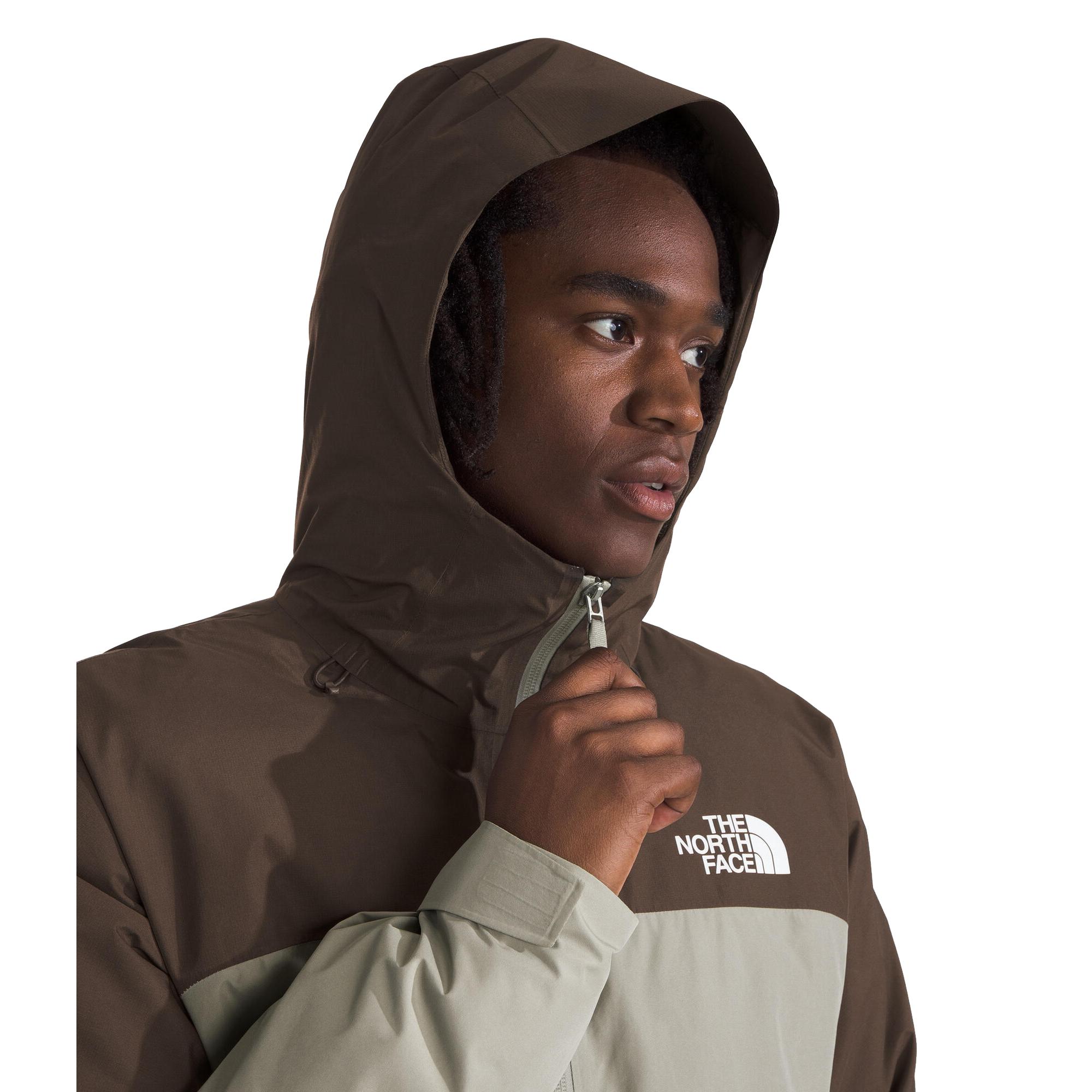 The North Face Men's Mountain Light Triclimate GTX Jacket - Sun