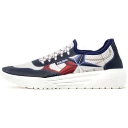 PSUDO Men's Court Slip On Casual Shoes