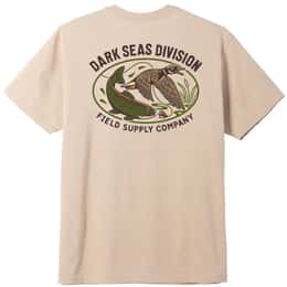 Dark Seas Men's Creek County Blended T-Shirt