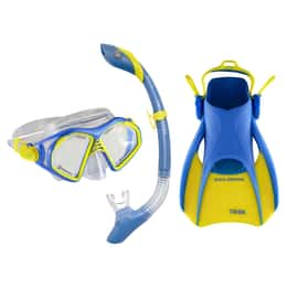 U.S. Divers Admiral Snorkeling Set