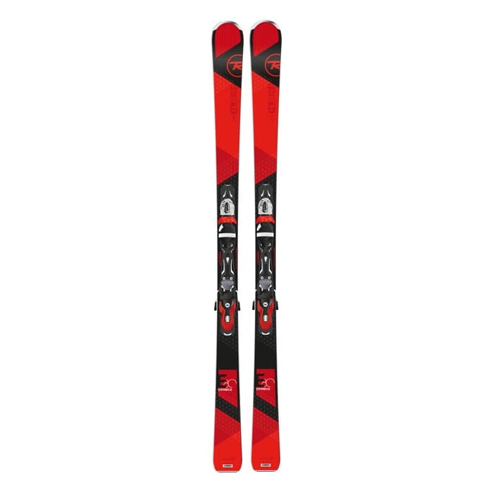 Rossignol Men's Experience 80 All Mountain Skis With Xelium 110 ...