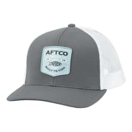AFTCO Men's Certified Recycled Trucker Hat