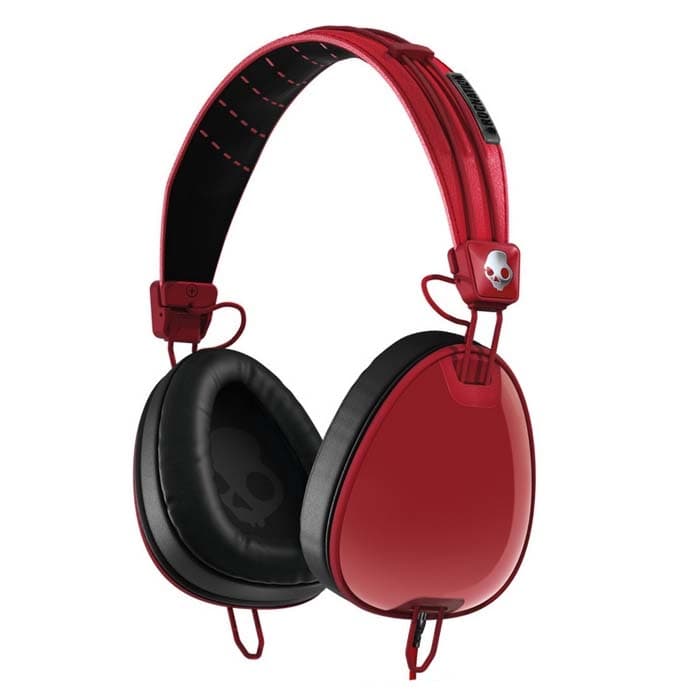 Skullcandy Aviator Headphones Sun & Ski Sports