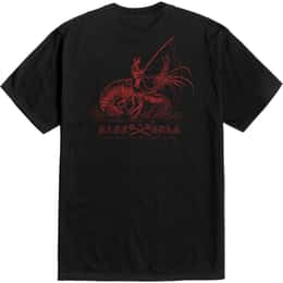 Dark Seas Men's Primordial Short Sleeve Tee