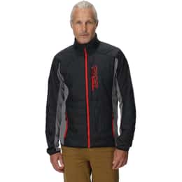 Spyder Men's Glissade Hybrid Insulated Jacket