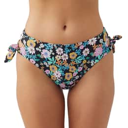 O'Neill Women's Tatum Encinitas High Rise Bikini Bottoms