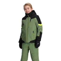 Obermeyer Boys' Axel Snow Jacket