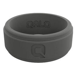 Qalo Men's Step Edge Q2X Silicone Ring