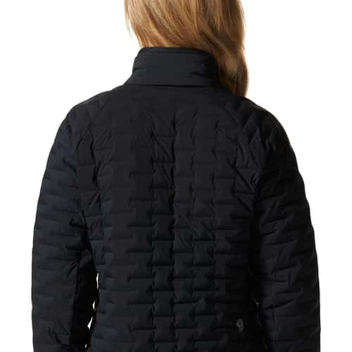 Mountain Hardwear Women's Stretchdown Light Jacket alt image view 3