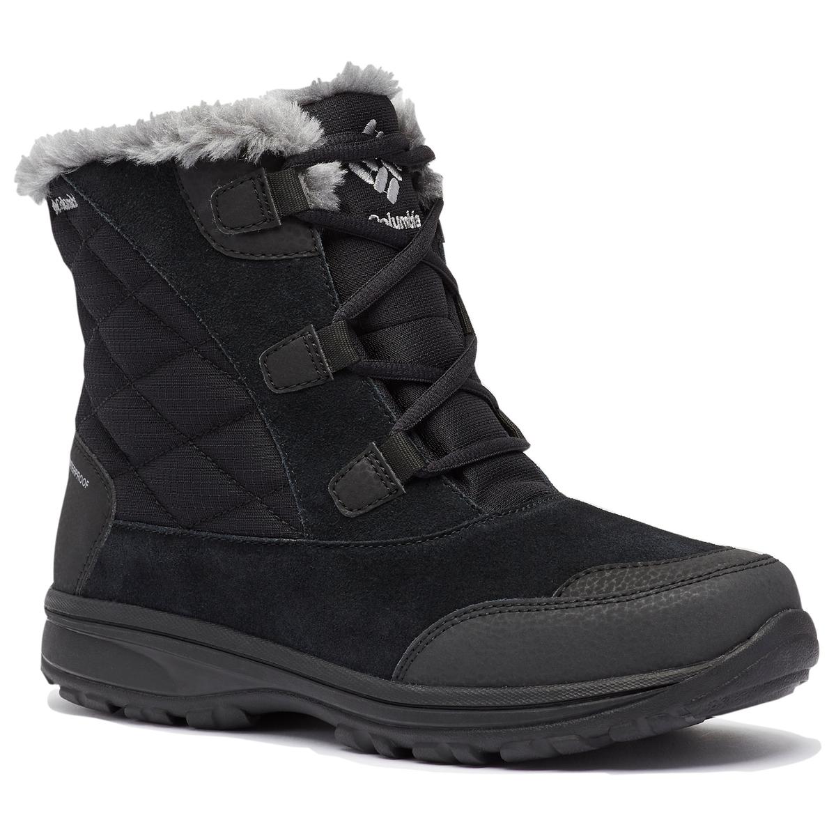 Columbia Women's Ice Maiden Shorty Boots - Sun & Ski Sports