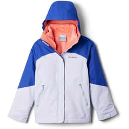 Columbia Girls' Bugaboo III Fleece Interchange Jacket