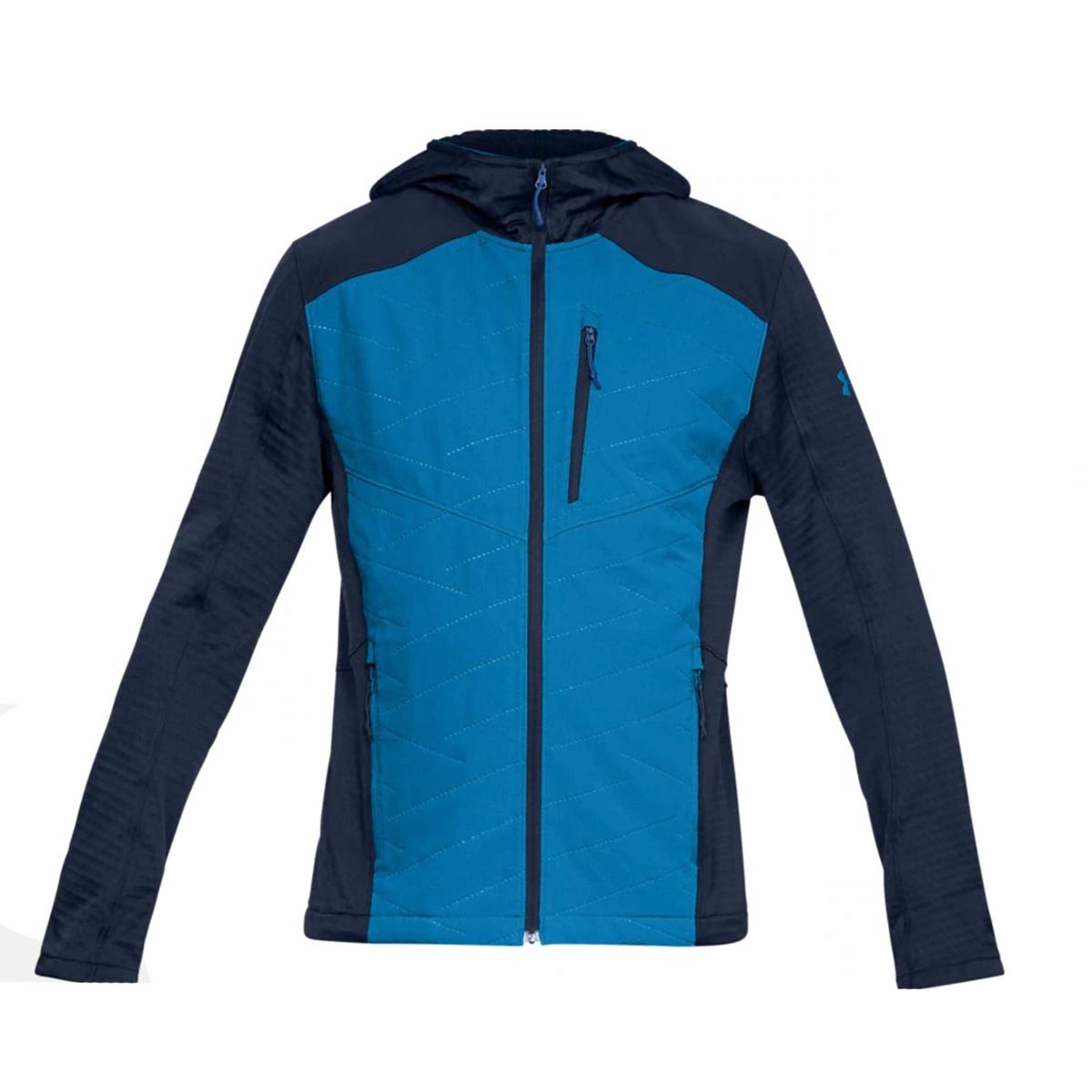 Under Armour Men S Coldgear Reactor Exert Jacket Sun Ski Sports