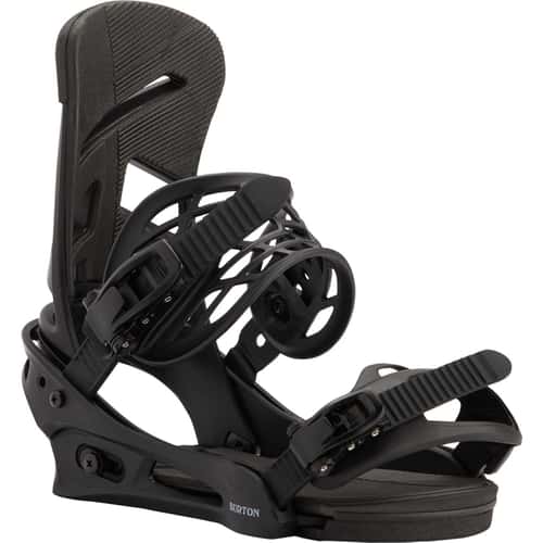 スノーボード BURTON X-BASE Re:flex M men's Burton Men's Mission Re:Flex Snowboard Bindings '26 - Sun & Ski Sports